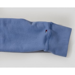 TOMMY HILFIGER NIEBIESKA BLUZA MESKA 
